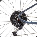 Bagnav på Nishiki Pinnacle