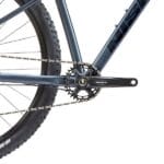 Kranksæt på Nishiki Pinnacle Deore XT