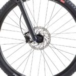 front hub på Nishiki Pinnacle Deore XT