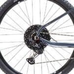 Bagnav på Nishiki Pinnacle Deore XT