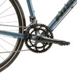 Kranksæt på Nishiki Pro Air 105