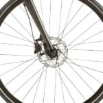 front hub på Nishiki Pro Air 105