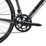 Kranksæt på Nishiki Pro Air 105