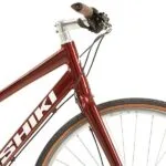 Styr Nishiki comfort på Nishiki Pro BLT
