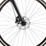 front hub på Nishiki Pro SLD
