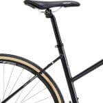 Sadel på Nishiki Pro SLD
