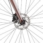 front hub på Nishiki Pro SLD