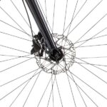 front hub på Nishiki Pro SLD