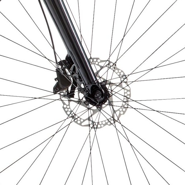 front hub på Nishiki Pro SLD
