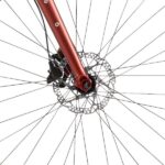 front hub på Nishiki Rush