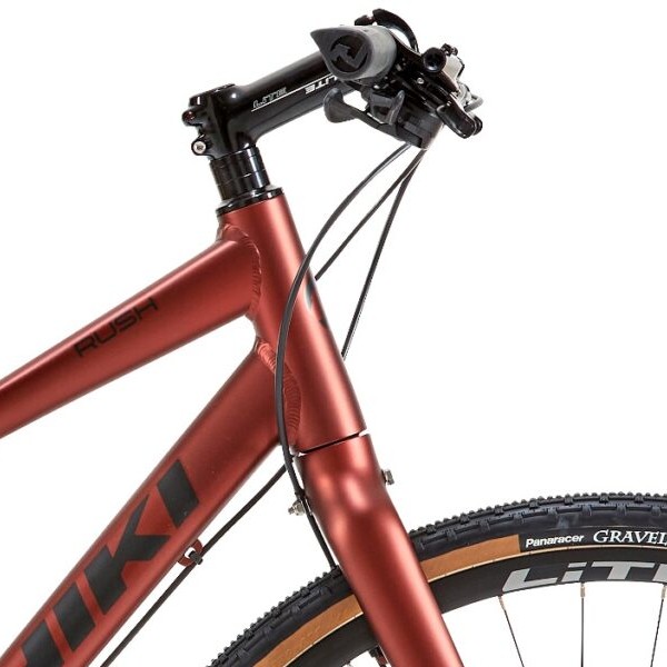 Styr på Nishiki Rush