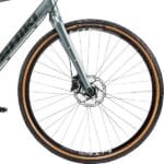 front hub på Nishiki Rush