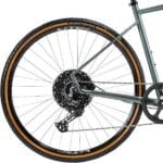 Bagnav på Nishiki Rush
