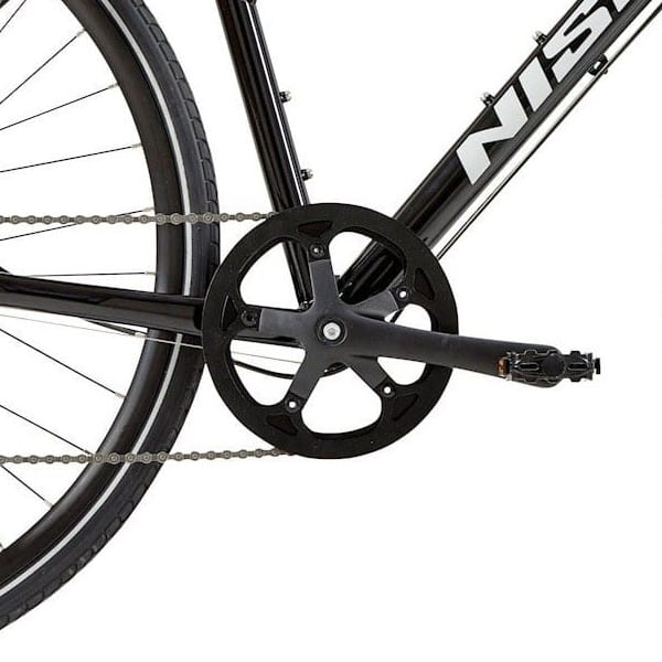 Kranksæt på Nishiki SL AIR