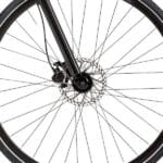 front hub på Nishiki SL AIR