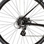 Bagnav på Nishiki SL AIR