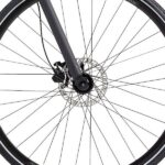 front hub på Nishiki SL Air