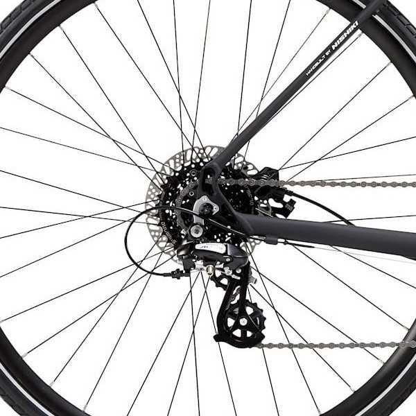 Bagnav på Nishiki SL Air