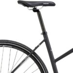 Sadel på Nishiki SL Air