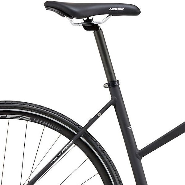 Sadel på Nishiki SL Air