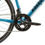 Kranksæt på Nishiki SL Air Altus