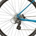 Bagnav på Nishiki SL Air Altus