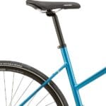 Sadel på Nishiki SL Air Altus