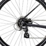 Bagnav på Nishiki SL Air