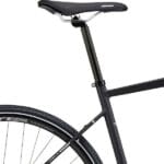 Sadel på Nishiki SL Air