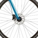 front hub på Nishiki SL Air Altus