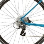 Bagnav på Nishiki SL Air Altus