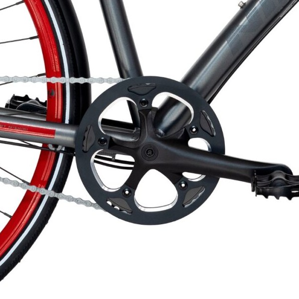 Kranksæt på Nishiki Speed