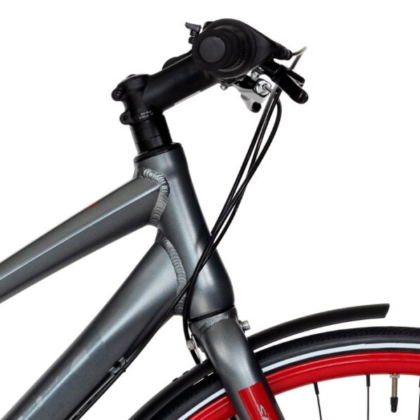 Styr på Nishiki Speed