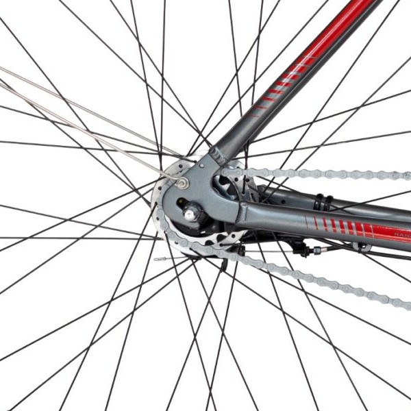 Bagnav på Nishiki Speed