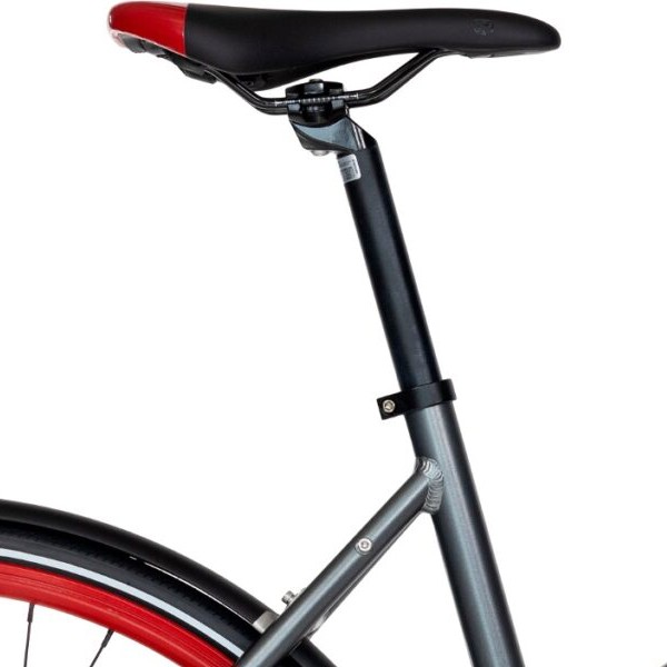 Sadel på Nishiki Speed