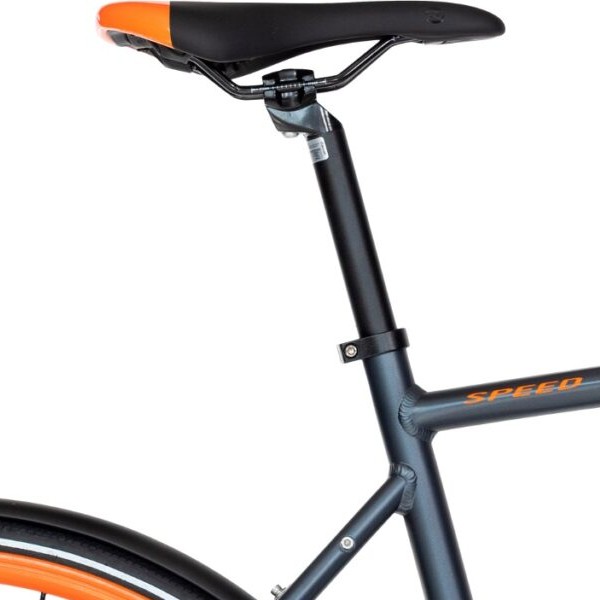 Sadel på Nishiki Speed