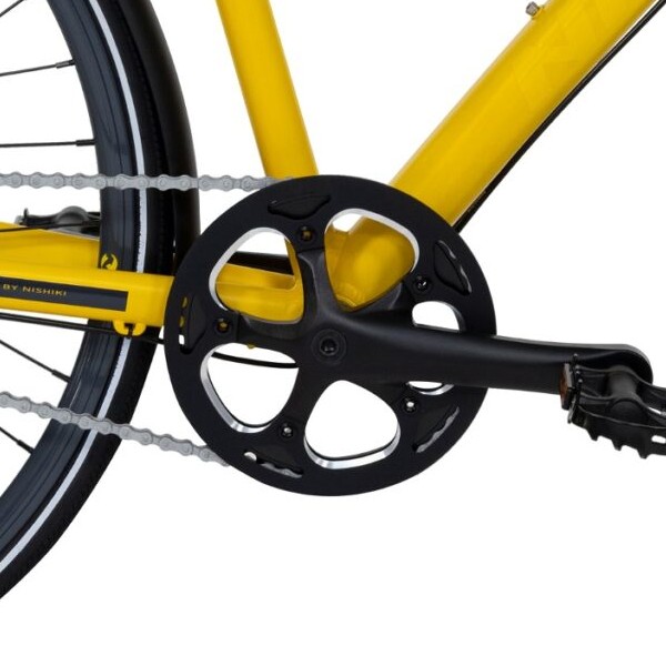 Kranksæt på Nishiki Speed