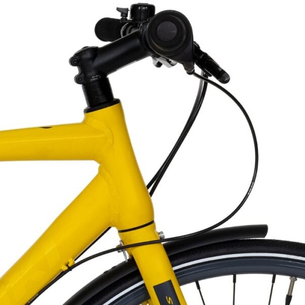 Styr på Nishiki Speed
