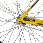 Bagnav på Nishiki Speed