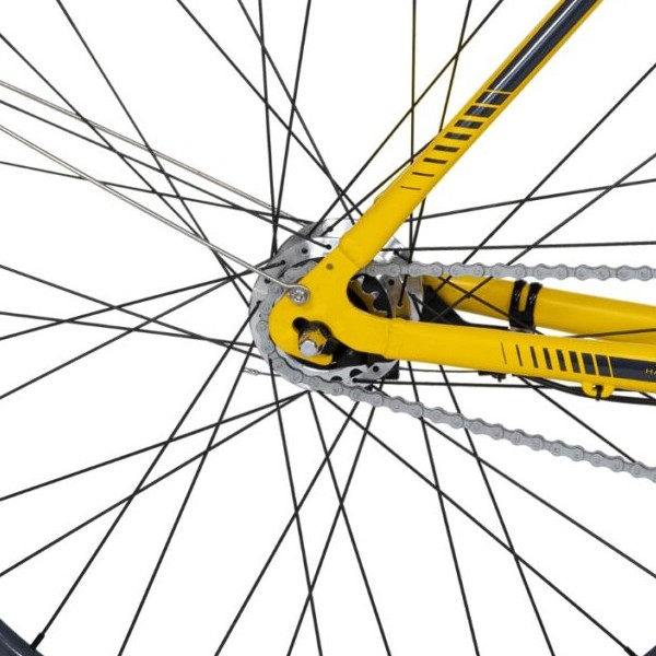 Bagnav på Nishiki Speed