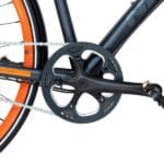 Kranksæt på Nishiki Speed