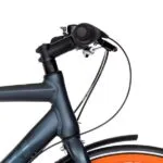 Styr Nishiki aluminium 31 på Nishiki Speed