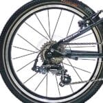Bagnav på Nishiki Sport 200