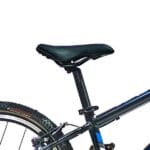 Sadel på Nishiki Sport 200