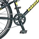 Kranksæt på Nishiki Sport 240