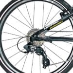 Bagnav på Nishiki Sport 240