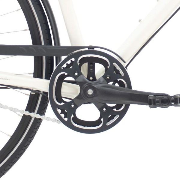 Kranksæt på Nishiki Touring Master