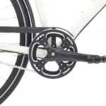 Kranksæt Samox 42T 170mm på Nishiki Touring Master