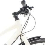 Styr Nishiki aluminium 25 på Nishiki Touring Master