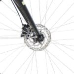 front hub på Nishiki Touring Master